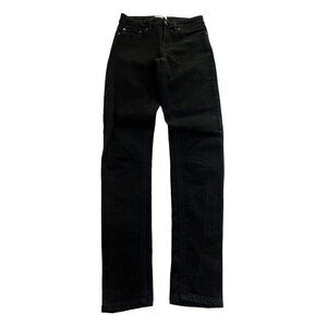 Acne Studios Skin 5 Jeans in Black